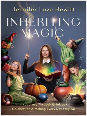 cover image of Inheriting Magic